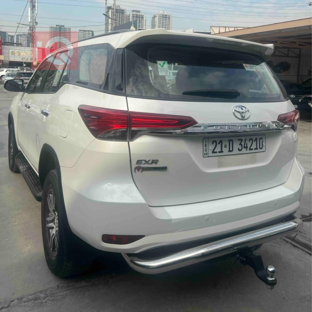 Toyota Fortuner